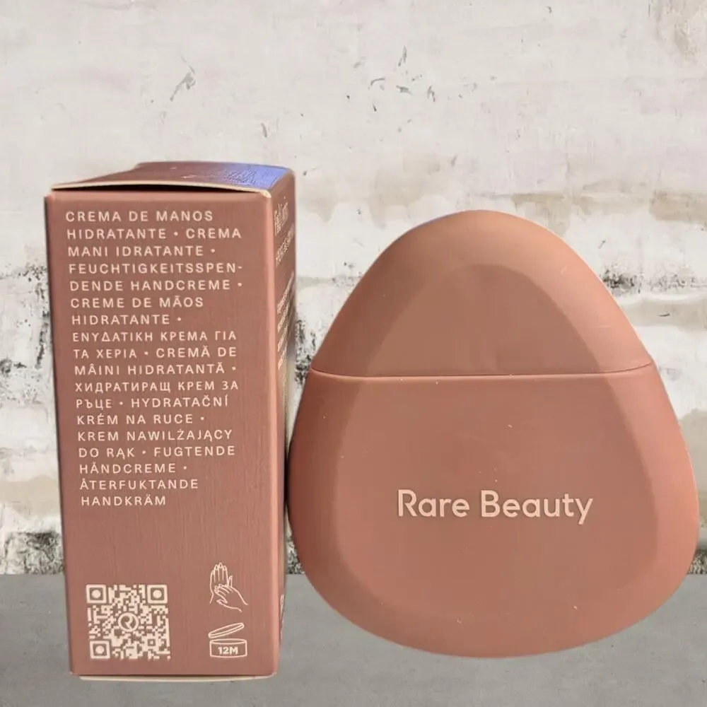 Rare Beauty $18 Find Comfort Hydrating Hand Cream NIB